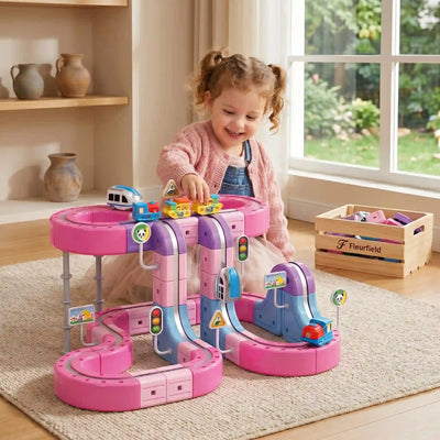 Princess Magnetic Track Set