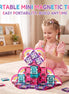 Portable Mini Magnetic Tiles
