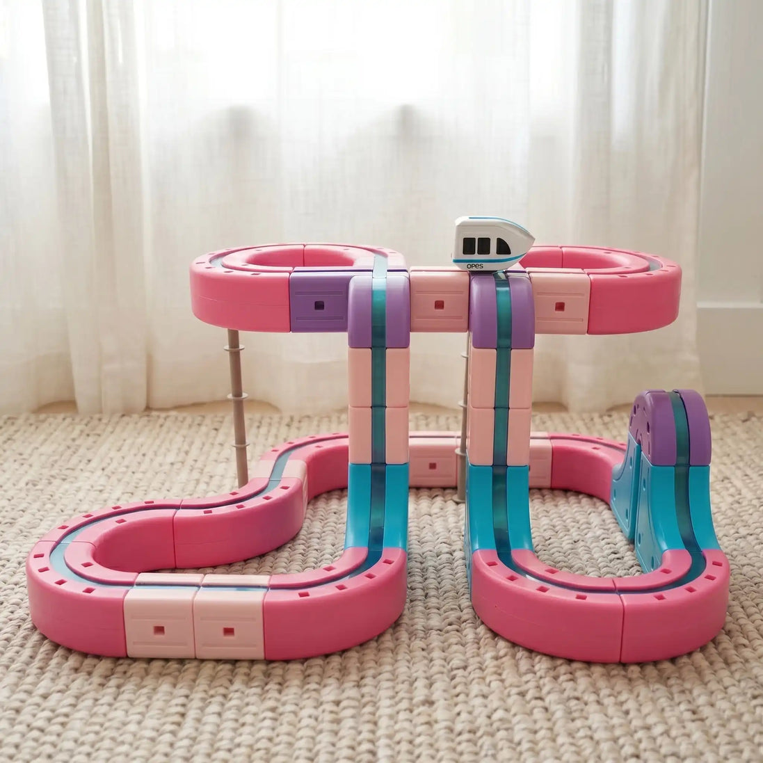 Princess Magnetic Track Set