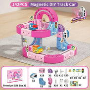 Princess Magnetic Track Set