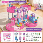Princess Magnetic Track Set