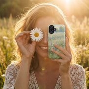 Wildflower Meadow Phone Case