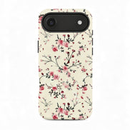 Pink Floral Phone Case