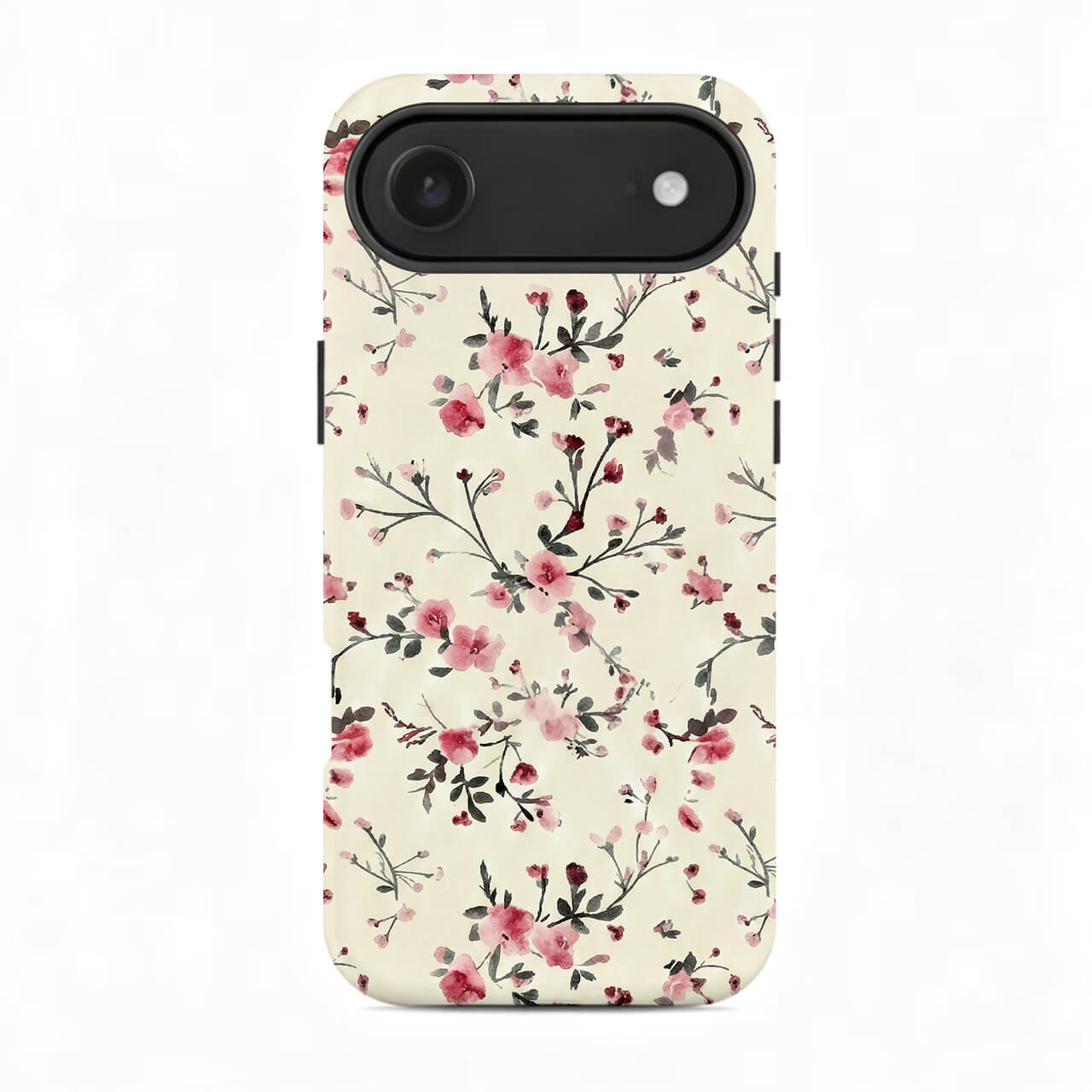 Pink Floral Phone Case