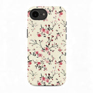 Pink Floral Phone Case