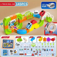 2026 All-New Gear Track Car