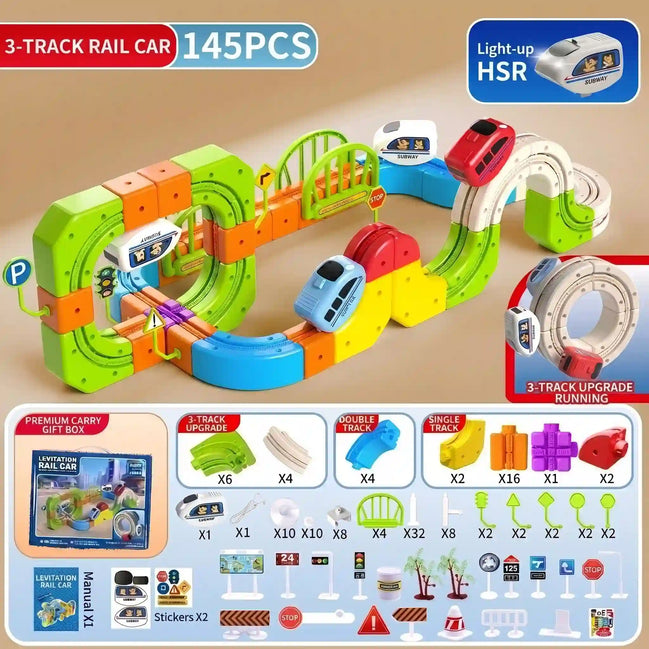 2026 All-New Gear Track Car