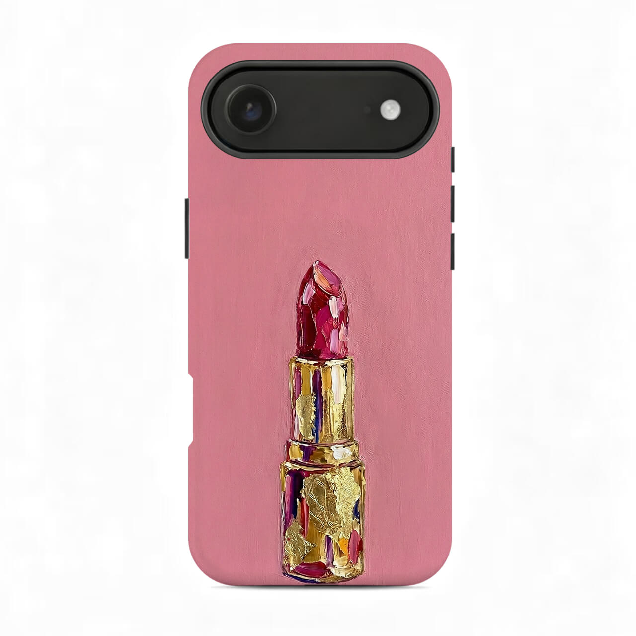 Luxury Lipstick Art Phone Case