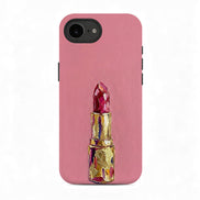 Luxury Lipstick Art Phone Case