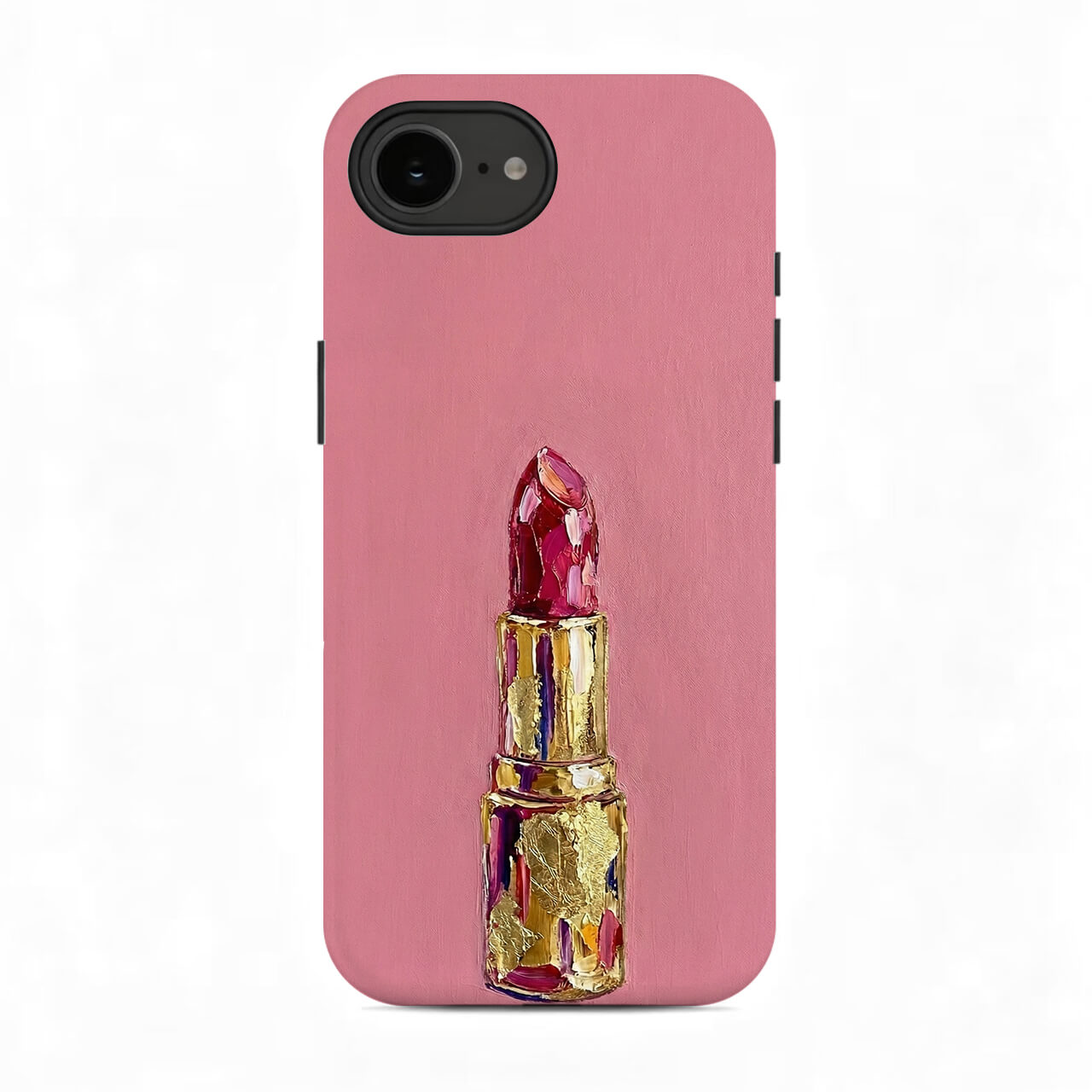 Luxury Lipstick Art Phone Case