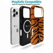 Tiger Print Phone Case