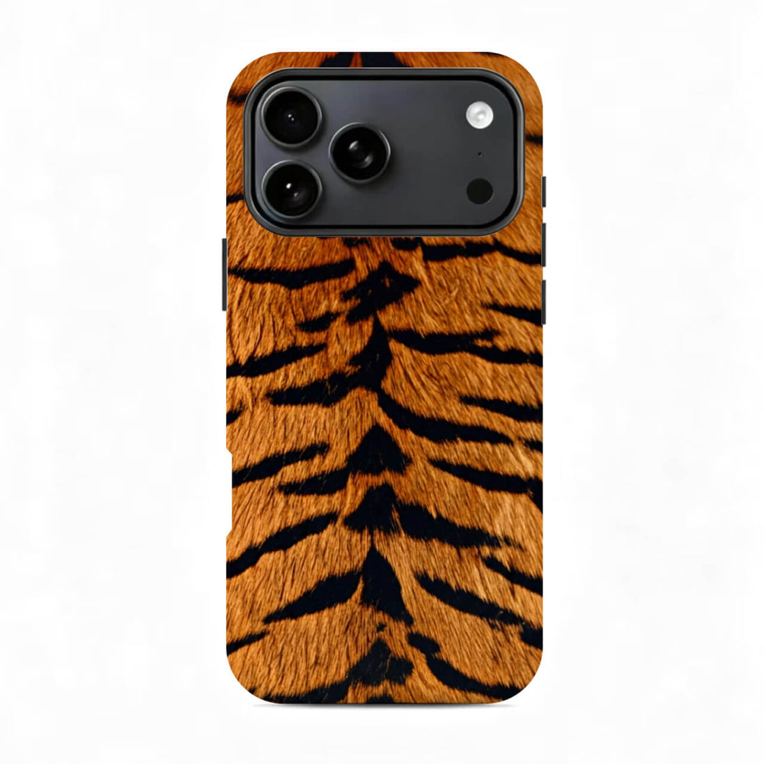Tiger Print Phone Case