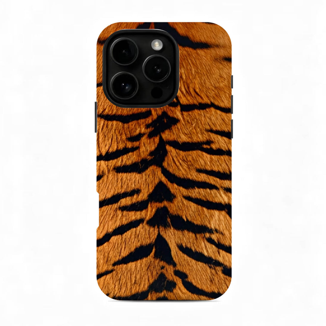 Tiger Print Phone Case