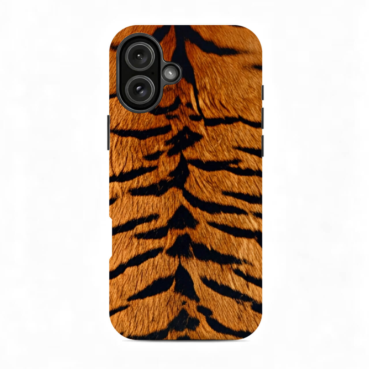 Tiger Print Phone Case