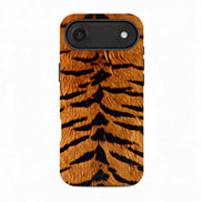 Tiger Print Phone Case