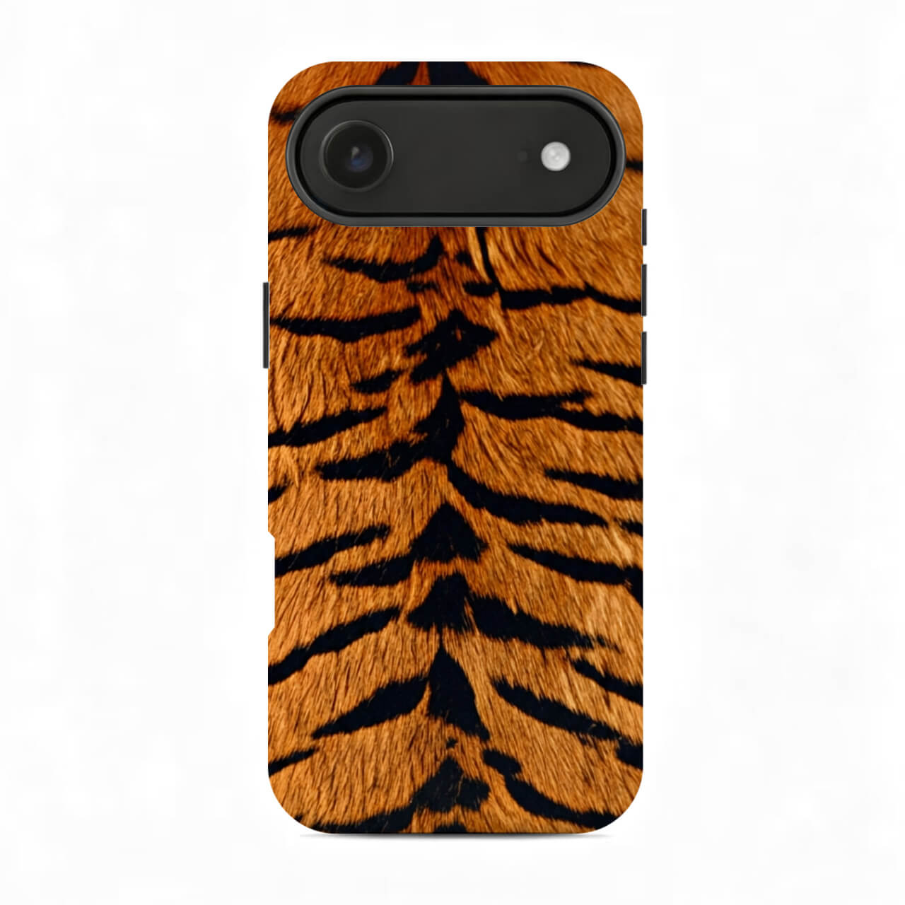 Tiger Print Phone Case