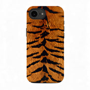 Tiger Print Phone Case