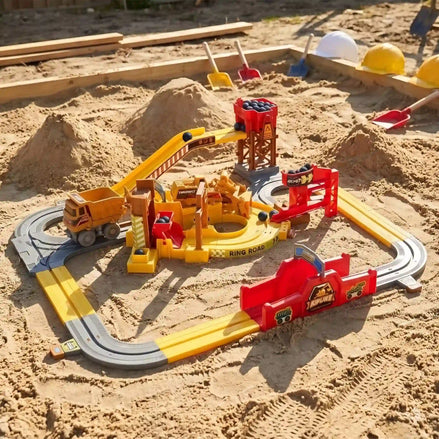 Quarry Adventure Track Set