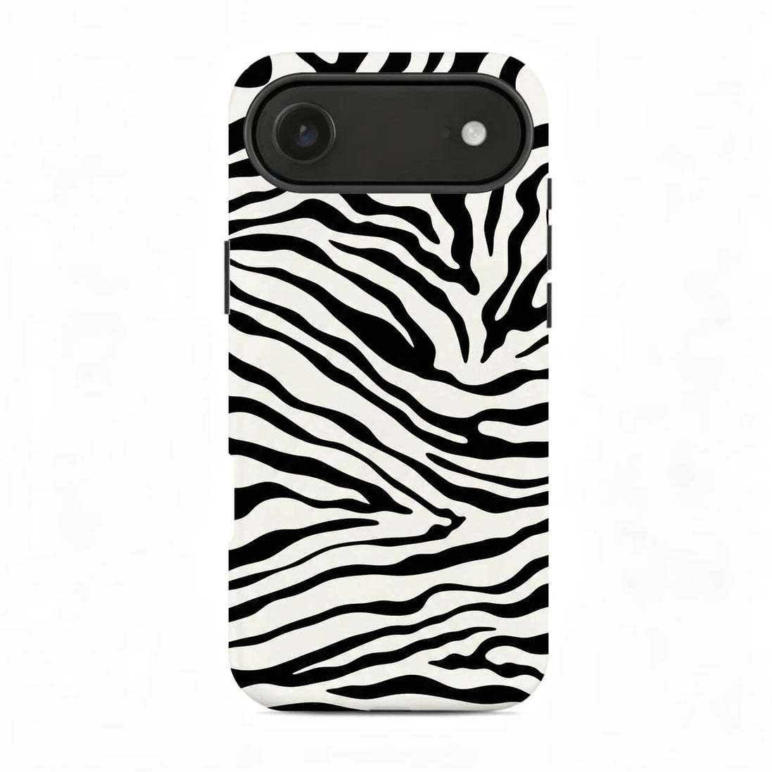 Zebra Print Phone Case