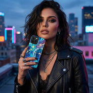 Aquarius Zodiac Phone Case